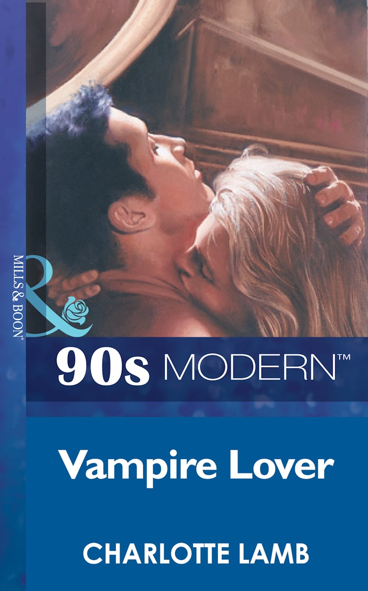 Cover image for Vampire Lover, isbn: 9781038906953