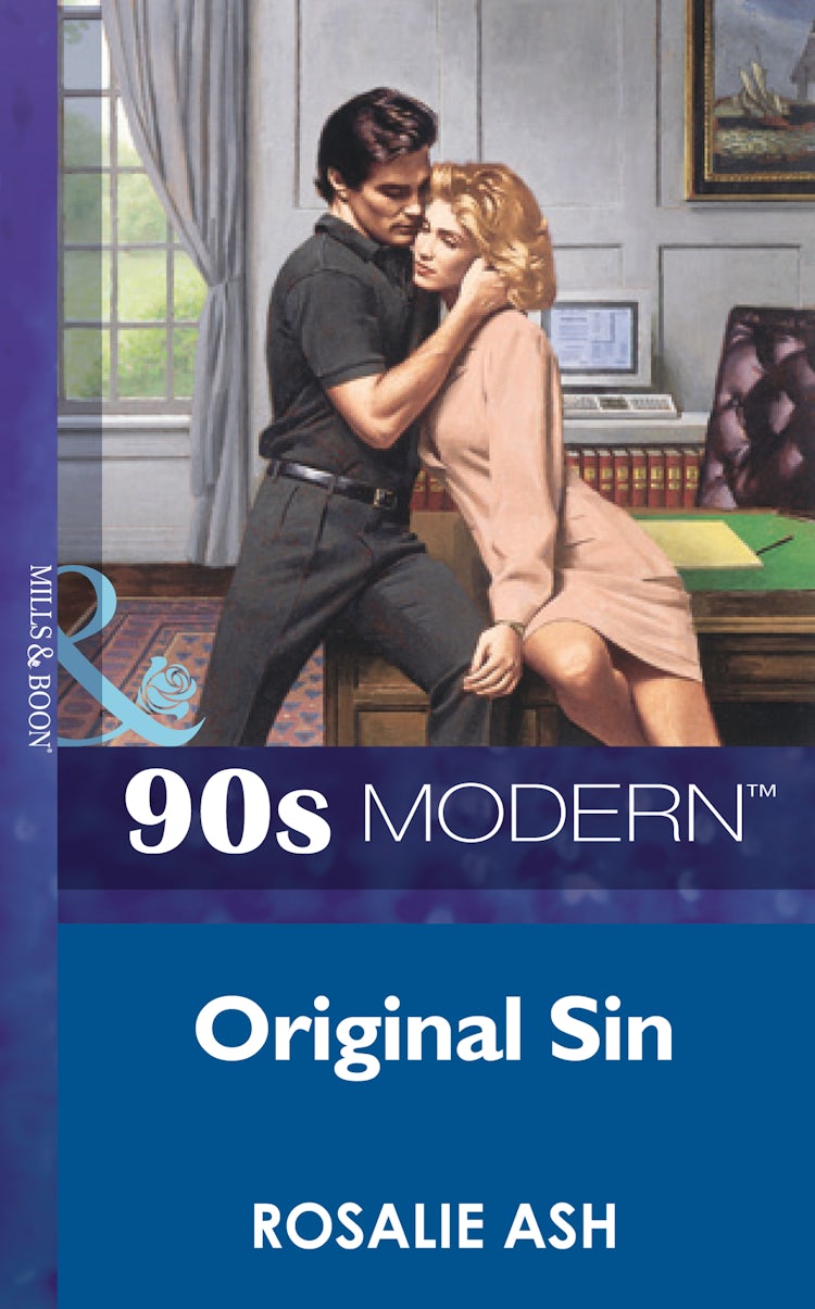 Cover image for Original Sin, isbn: 9781038906960