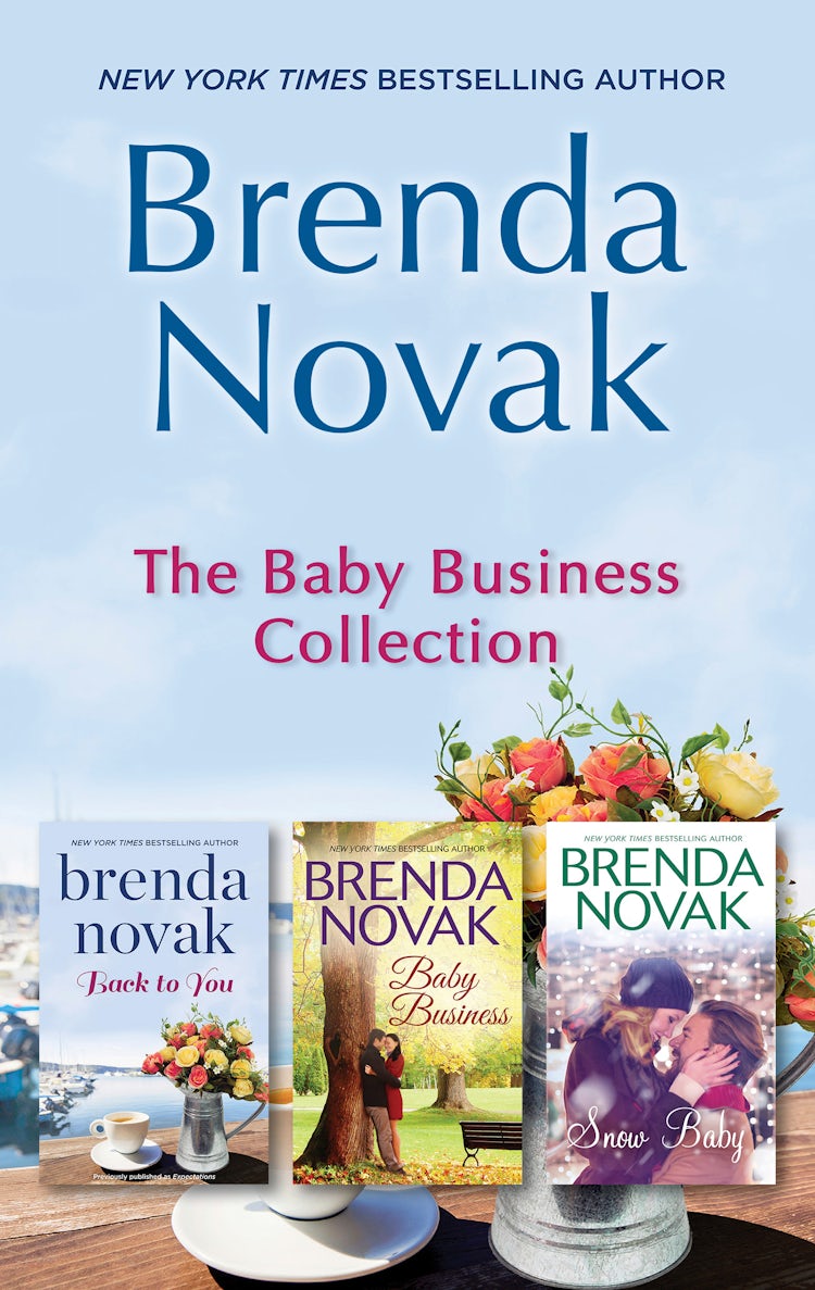 Cover image for The Baby Business Collection/Expectations/Snow Baby/Baby Business, isbn: 9781038907011