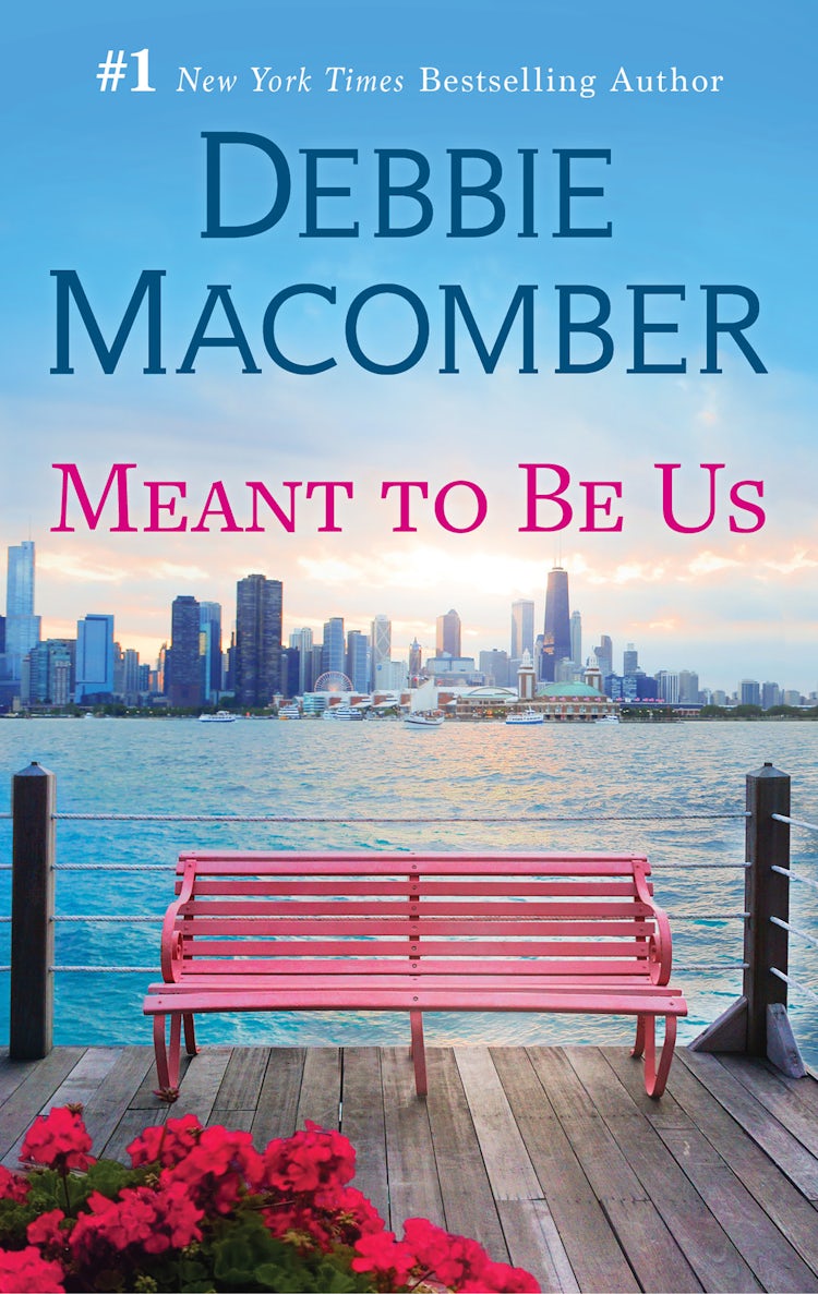 Cover image for Meant To Be Us, isbn: 9781038907028