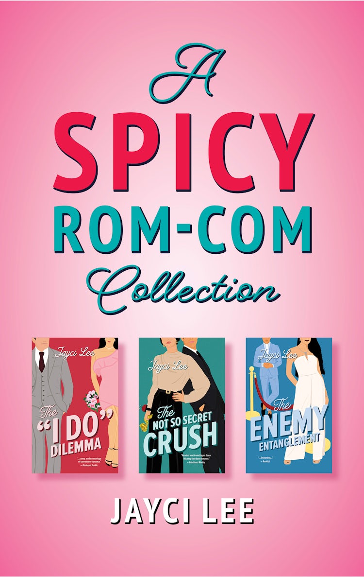 Cover image for A Spicy Rom-Com Collection/Temporary Wife Temptation/Secret Crush Seduction/Off Limits Attraction, isbn: 9781038907035