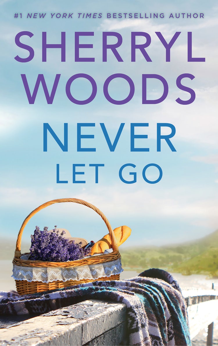 Cover image for Never Let Go, isbn: 9781038907059