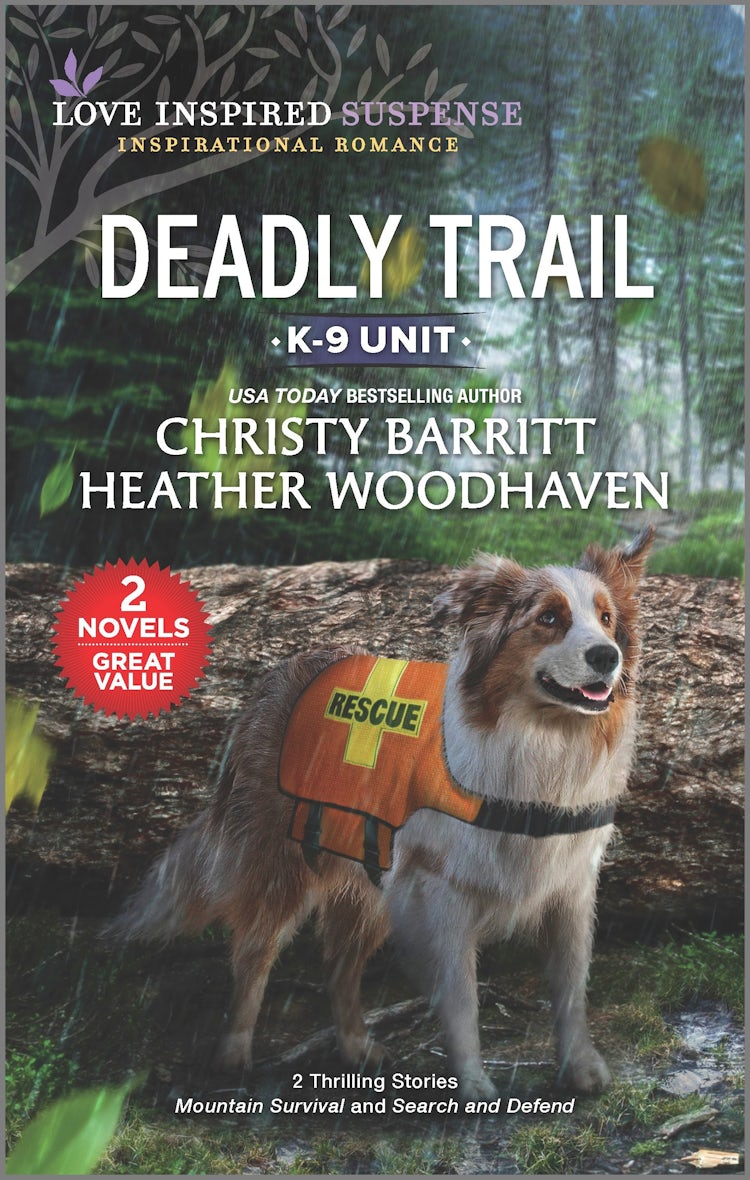 Cover image for Deadly Trail/Mountain Survival/Search And Defend, isbn: 9781038907073