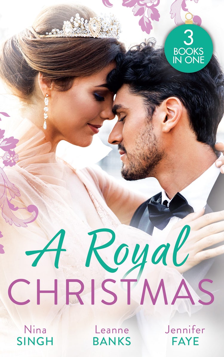 Cover image for A Royal Christmas/Christmas With Her Secret Prince/A Royal Christmas Proposal/A Princess By Christmas, isbn: 9781038907158