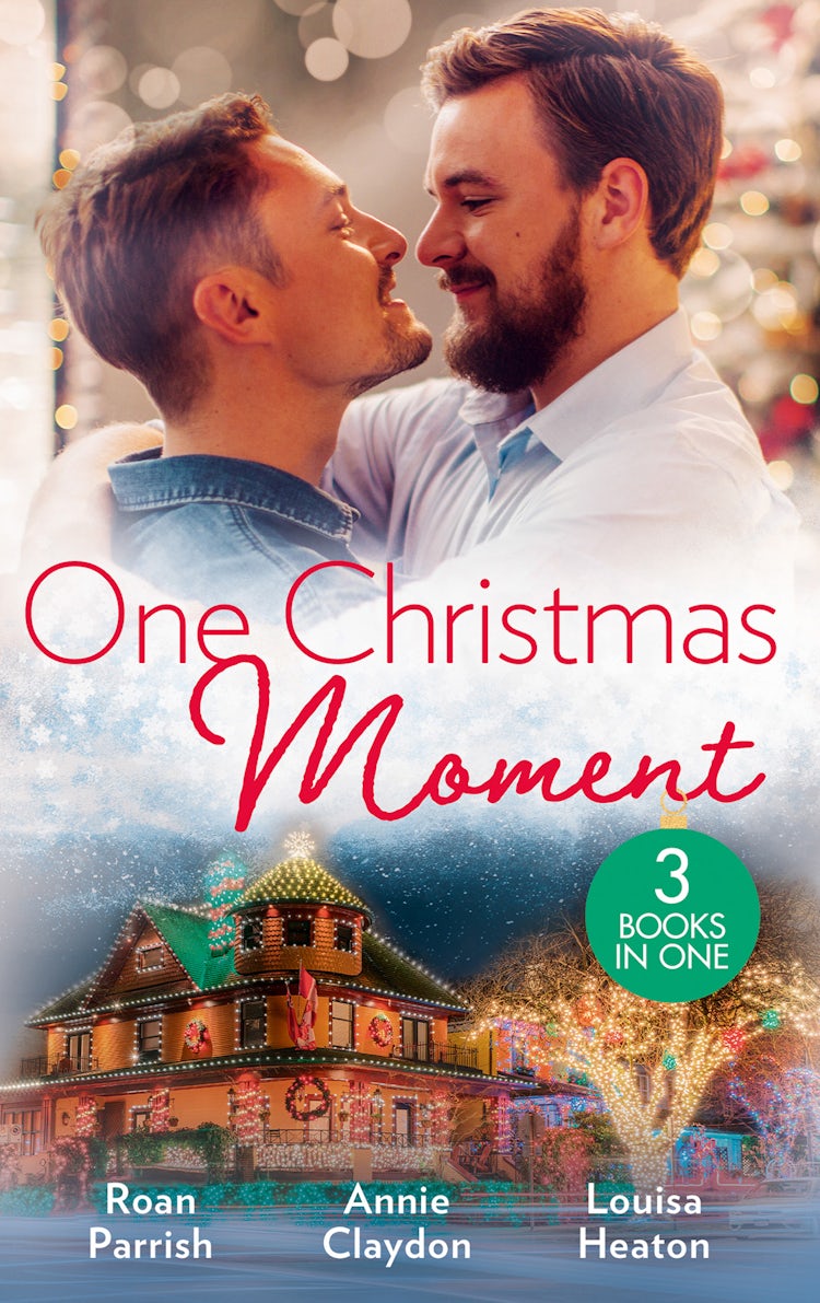 Cover image for One Christmas Moment/The Lights On Knockbridge Lane/Festive Fling With The Single Dad/Christmas With The Single Dad, isbn: 9781038907165