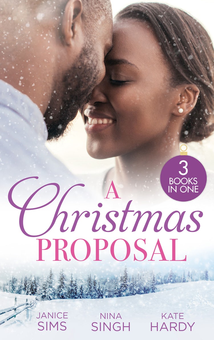 Cover image for A Christmas Proposal/A Little Holiday Temptation/Snowed In With The Reluctant Tycoon/Christmas Bride For The Boss, isbn: 9781038907172