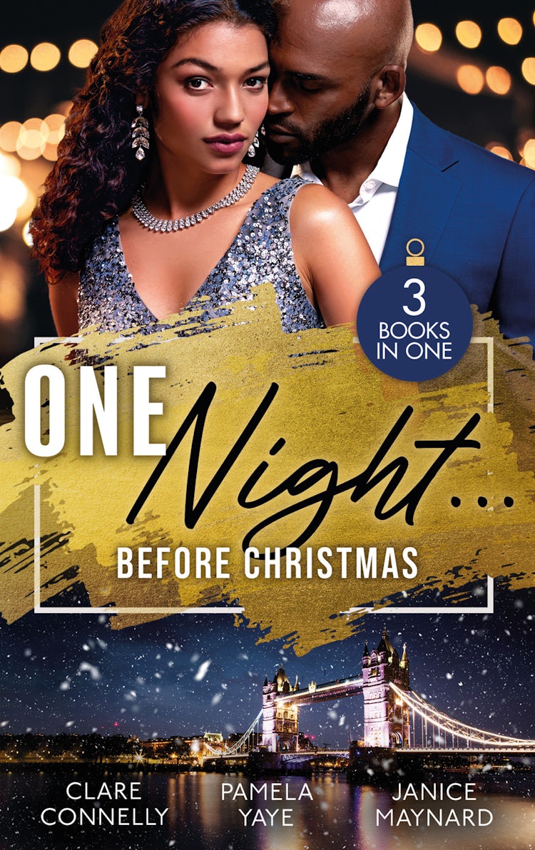 Cover image for One Night...Before Christmas/The Season To Sin/A Los Angeles Rendezvous/Blame It On Christmas, isbn: 9781038907189