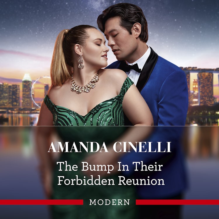 Cover image for The Bump In Their Forbidden Reunion, isbn: 9781038907233