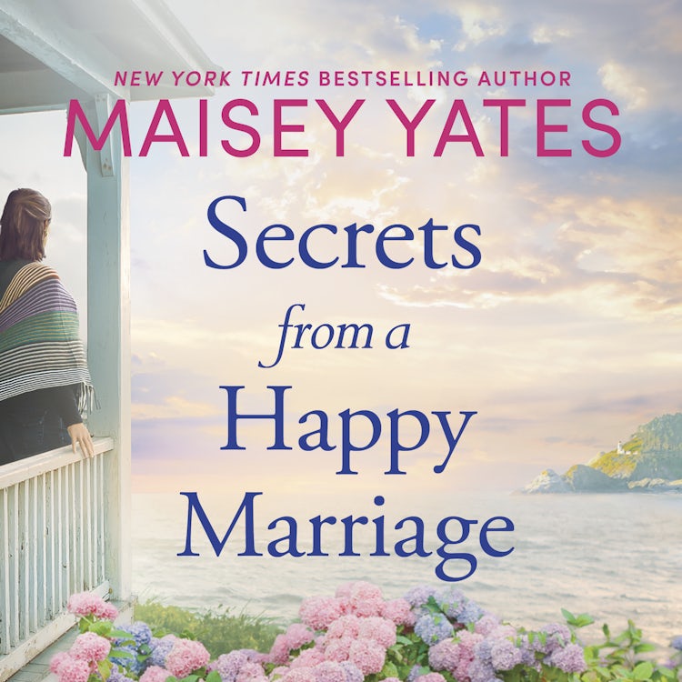 Cover image for Secrets From A Happy Marriage, isbn: 9781038907332