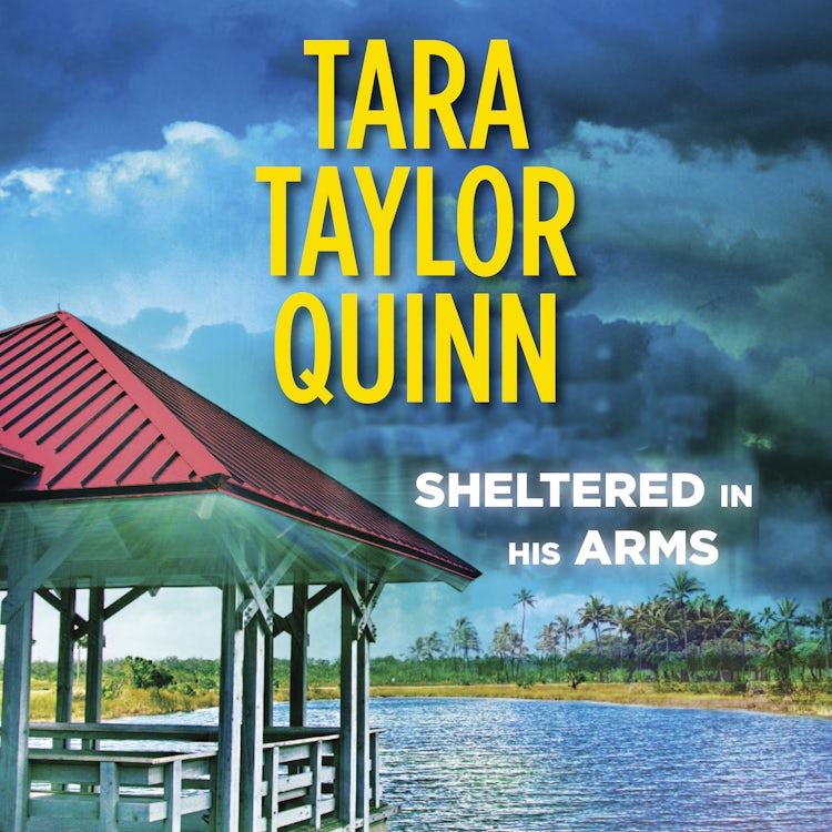 Cover image for Sheltered In His Arms, isbn: 9781038907363