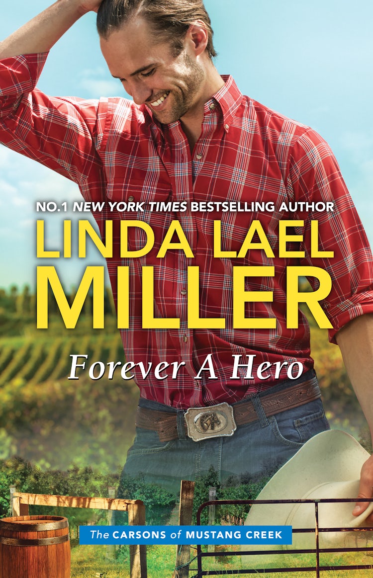 Cover image for Forever A Hero, isbn: 9781038907462