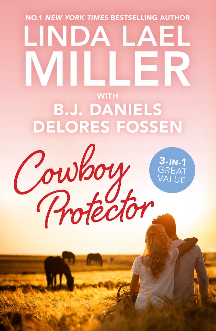 Cover image for Cowboy Protector/The Marriage Season/Justice At Cardwell Ranch/Lone Wolf Lawman, isbn: 9781038907486