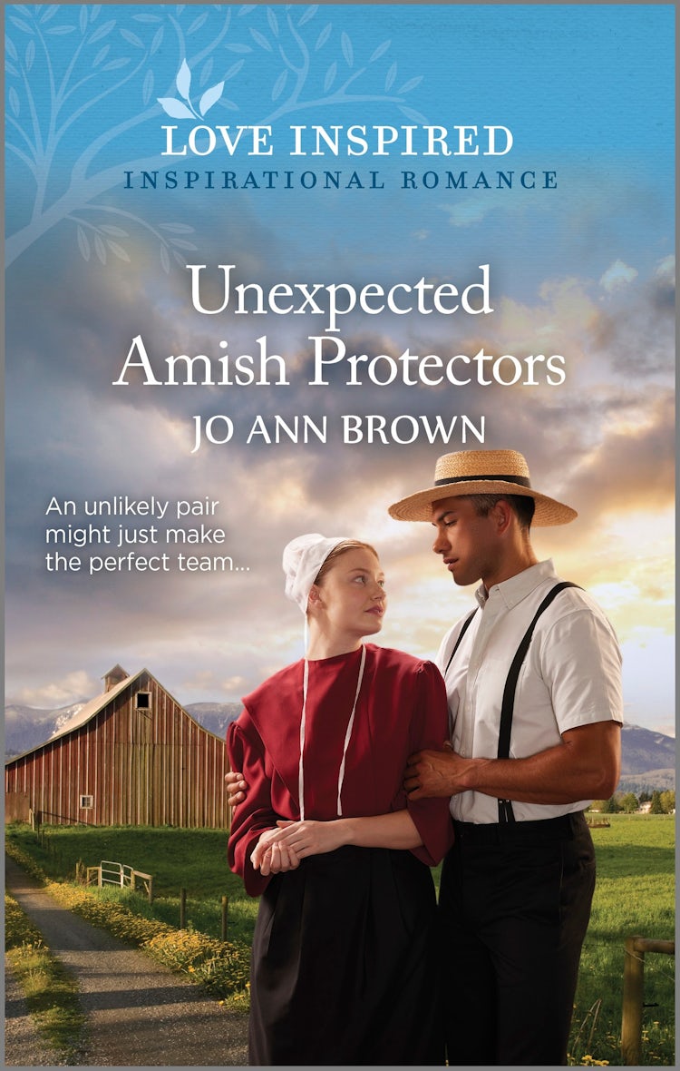 Cover image for Unexpected Amish Protectors, isbn: 9781038907806