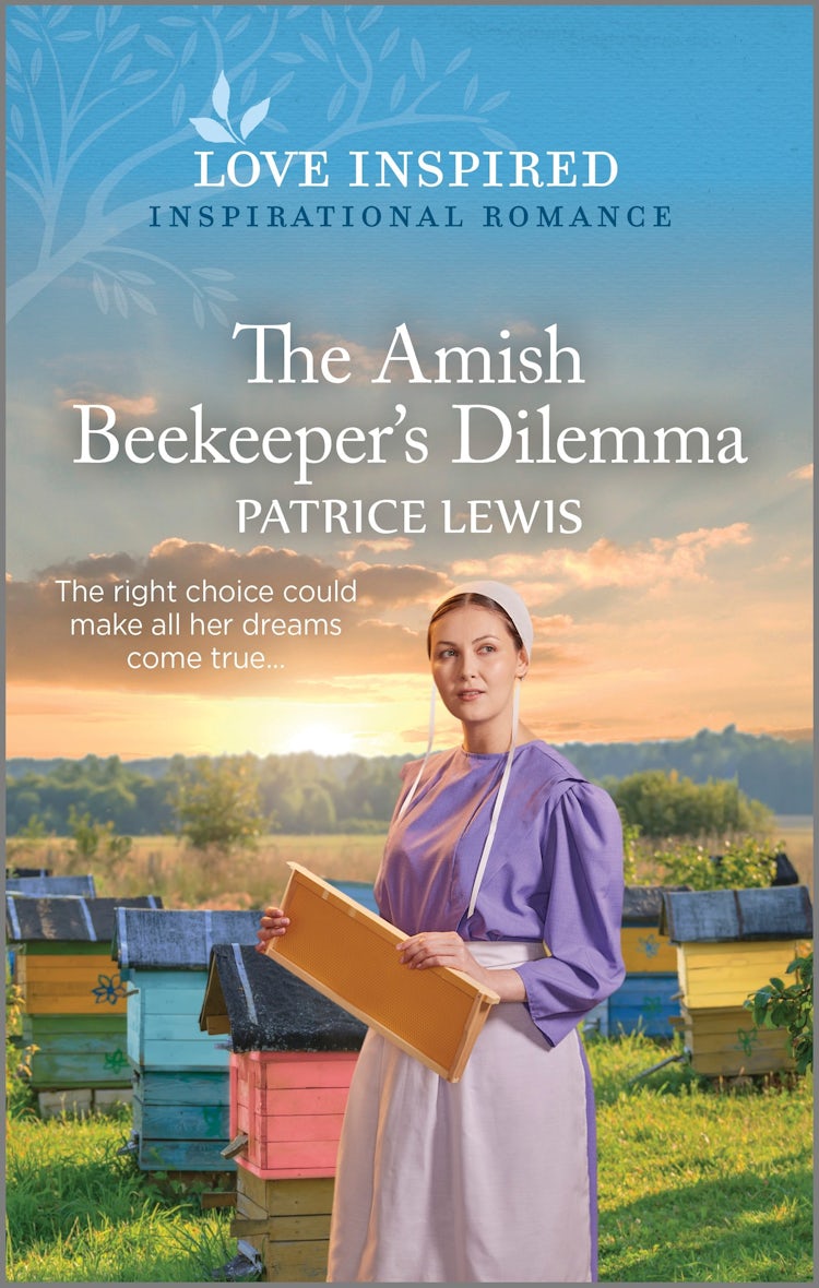 Cover image for The Amish Beekeeper's Dilemma, isbn: 9781038907813