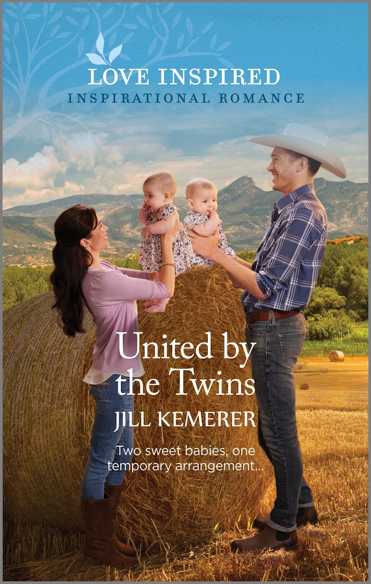 Cover image for United By The Twins, isbn: 9781038907837
