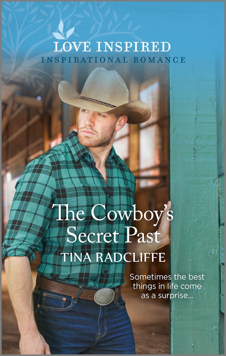Cover image for The Cowboy's Secret Past, isbn: 9781038907844