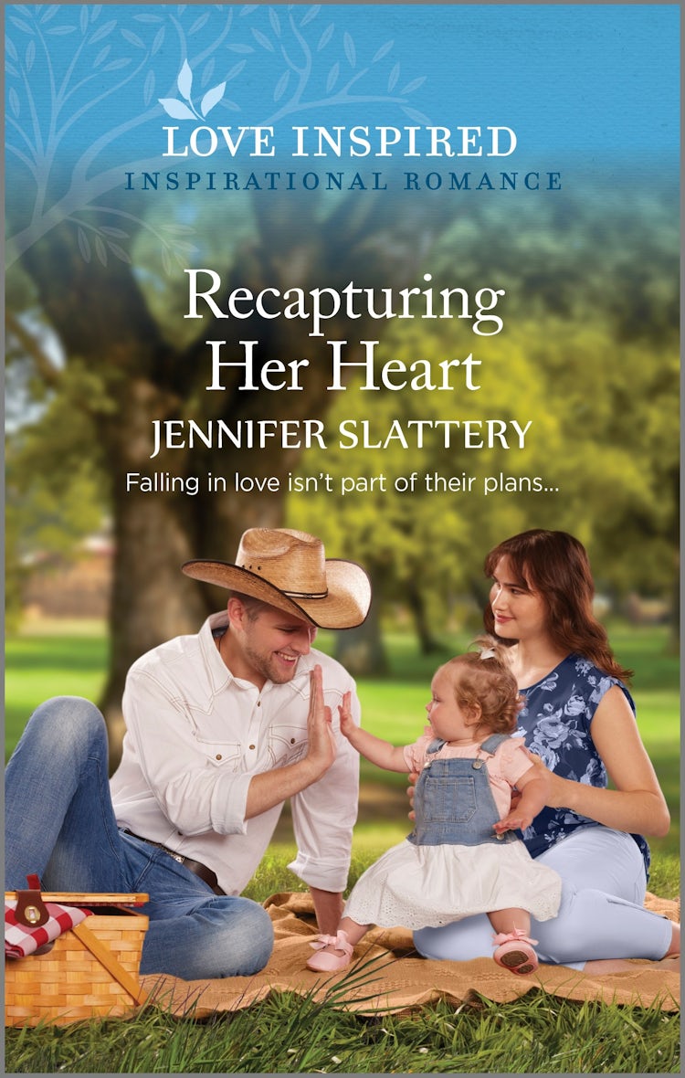 Cover image for Recapturing Her Heart, isbn: 9781038907851