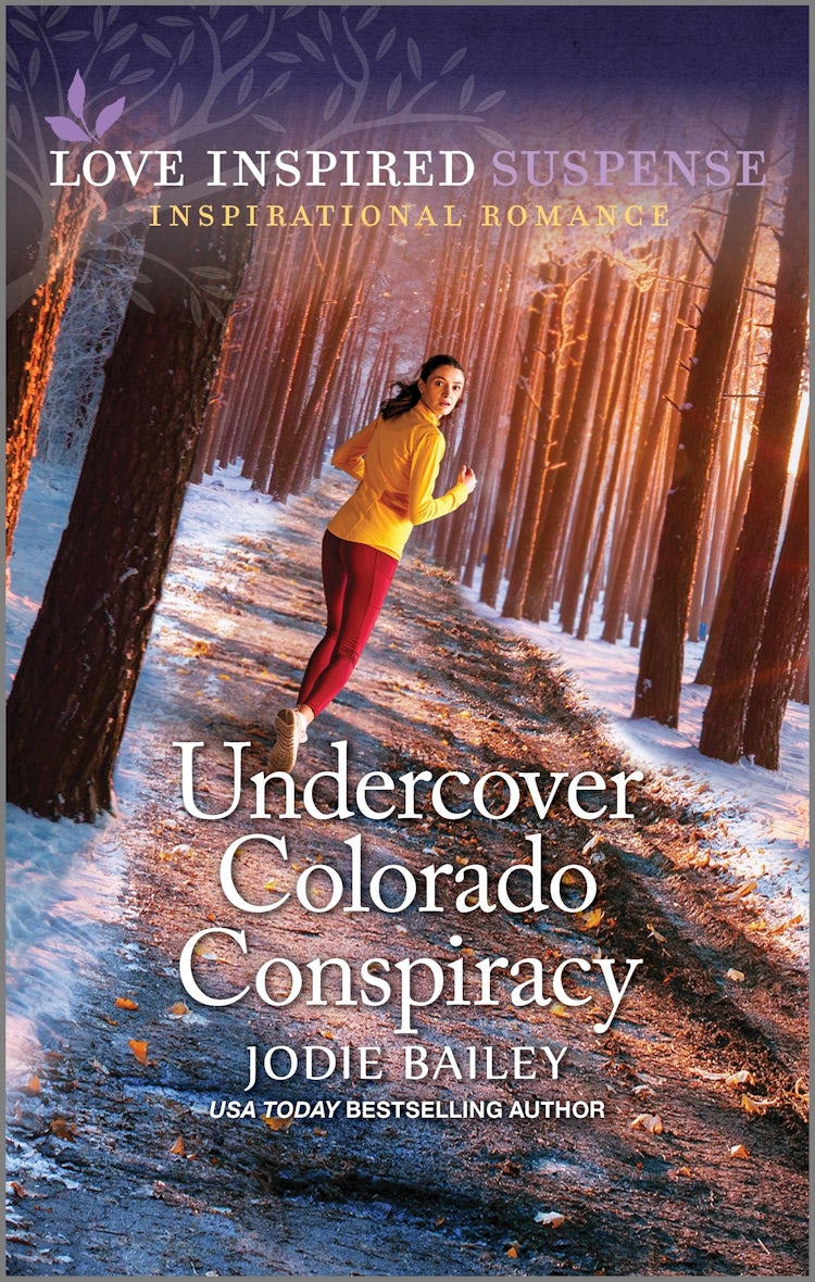 Cover image for Undercover Colorado Conspiracy, isbn: 9781038907905