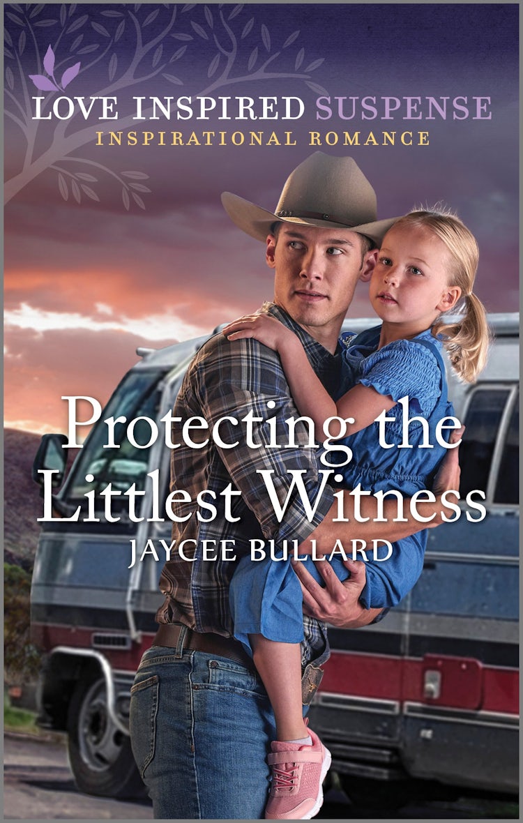 Cover image for Protecting The Littlest Witness, isbn: 9781038907929