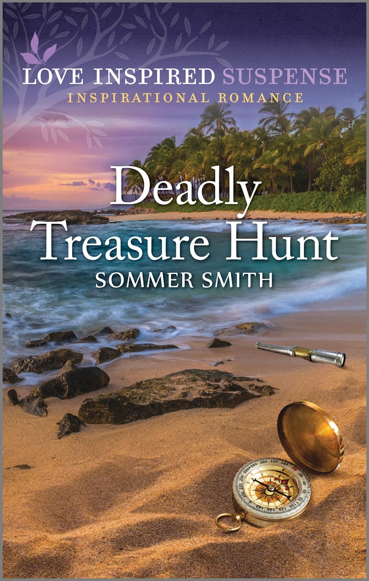 Cover image for Deadly Treasure Hunt, isbn: 9781038907936