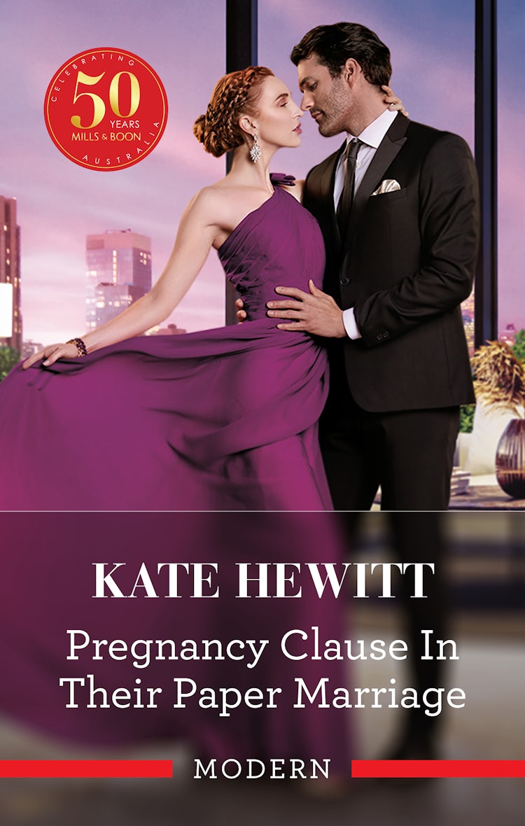 Cover image for Pregnancy Clause In Their Paper Marriage, isbn: 9781038907967