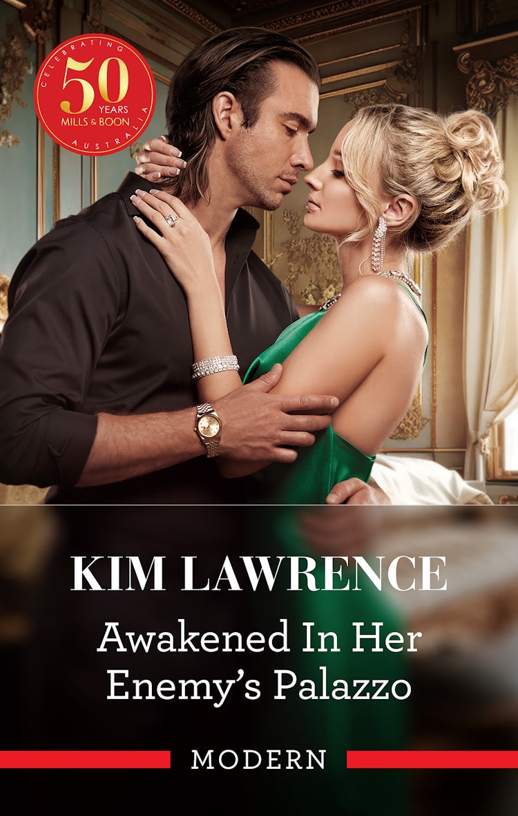 Cover image for Awakened In Her Enemy's Palazzo, isbn: 9781038907974