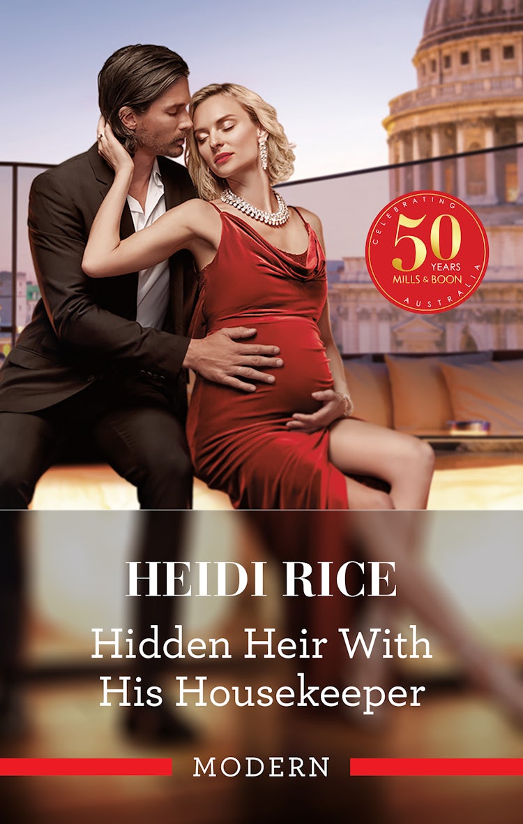 Cover image for Hidden Heir With His Housekeeper, isbn: 9781038907981