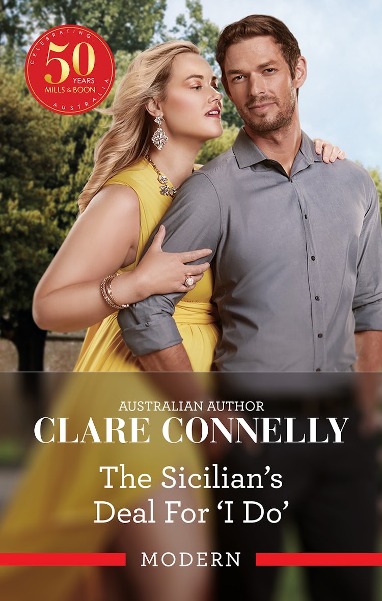 Cover image for The Sicilian's Deal For 'I Do', isbn: 9781038907998