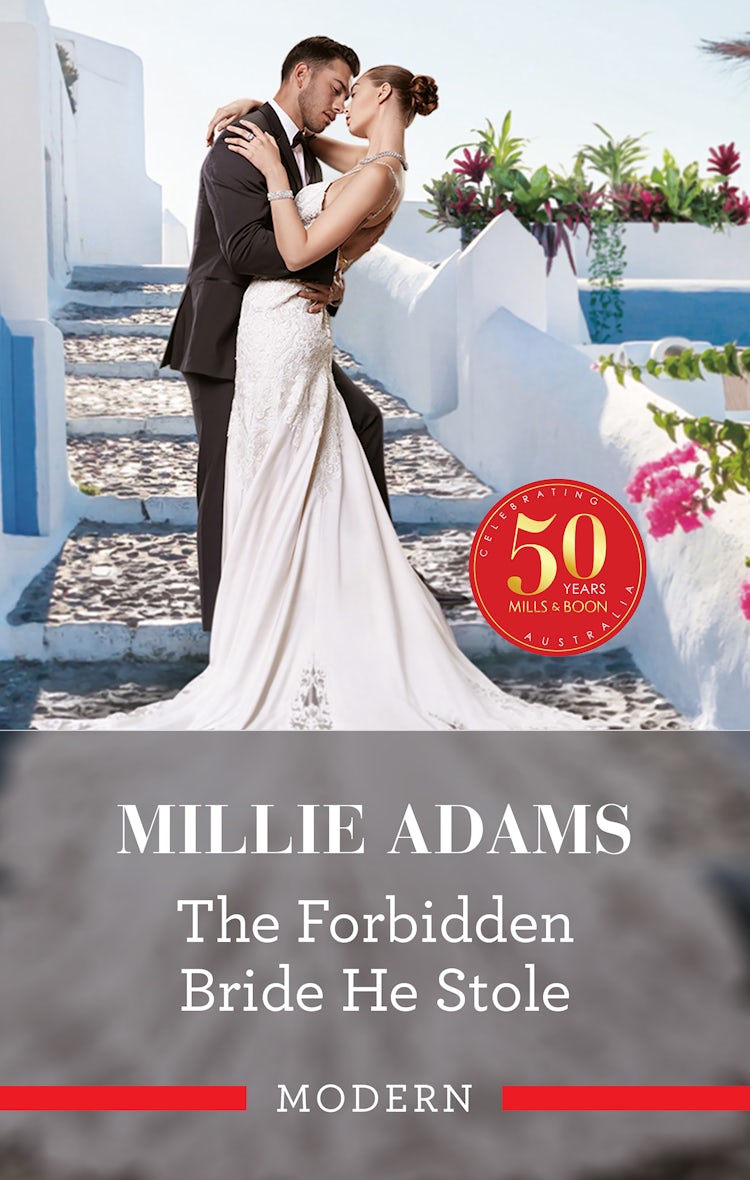 Cover image for The Forbidden Bride He Stole, isbn: 9781038908018