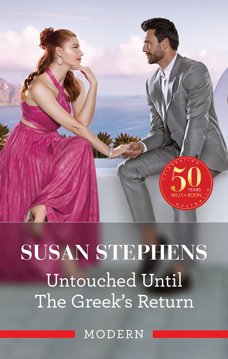 Cover image for Untouched Until The Greek's Return, isbn: 9781038908025