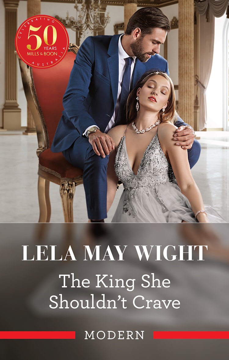 Cover image for The King She Shouldn't Crave, isbn: 9781038908032