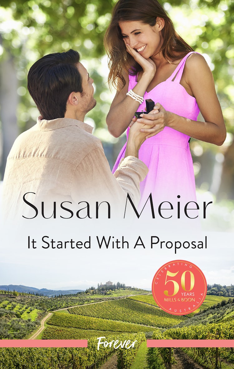 Cover image for It Started With A Proposal, isbn: 9781038908063