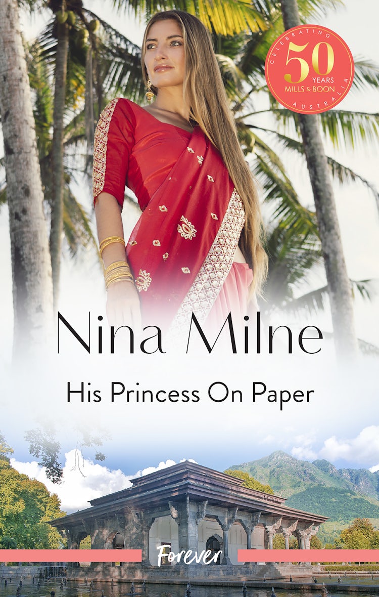 Cover image for His Princess On Paper, isbn: 9781038908070