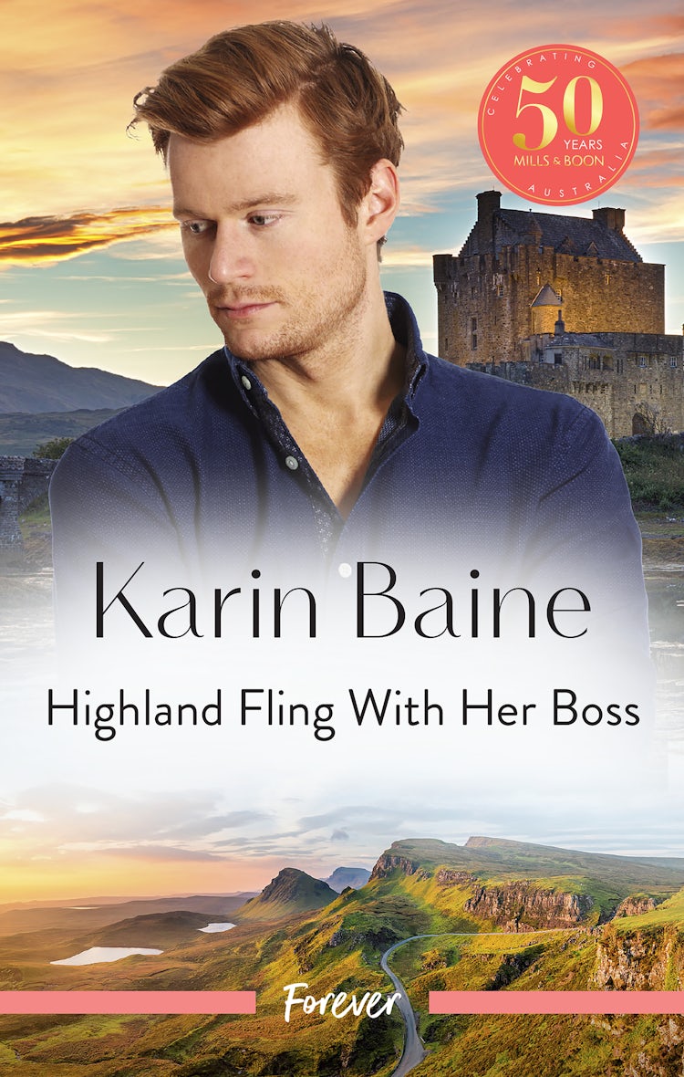 Cover image for Highland Fling With Her Boss, isbn: 9781038908094
