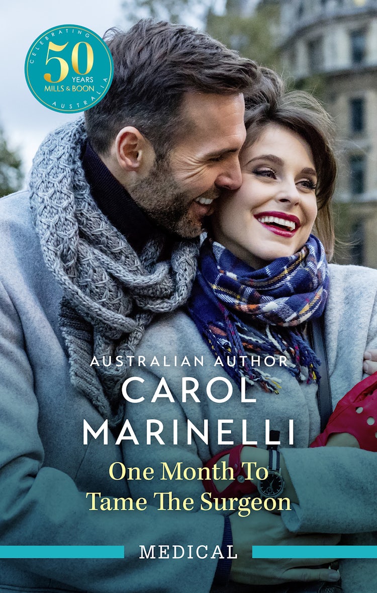 Cover image for One Month To Tame The Surgeon, isbn: 9781038908117