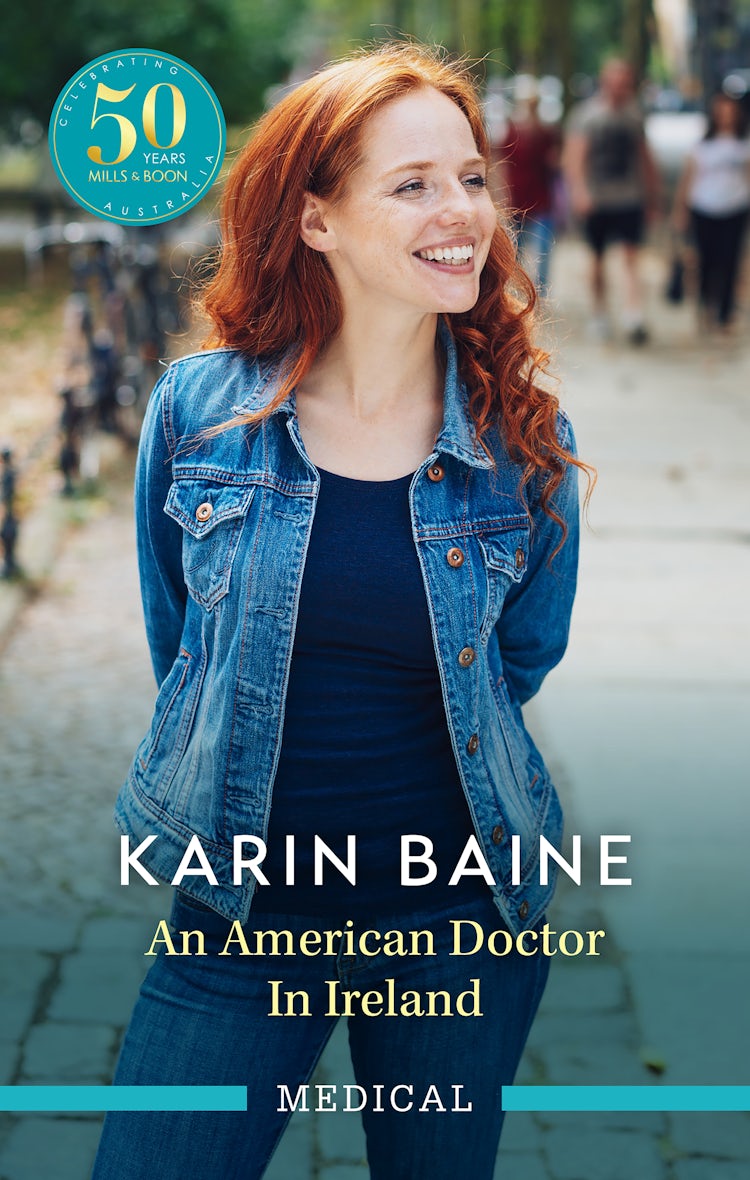 Cover image for An American Doctor In Ireland, isbn: 9781038908124
