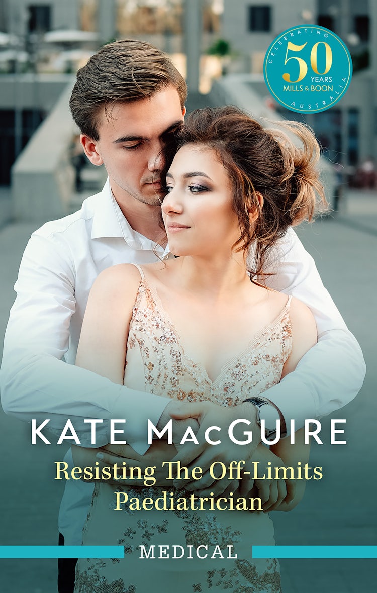 Cover image for Resisting The Off-Limits Paediatrician, isbn: 9781038908148