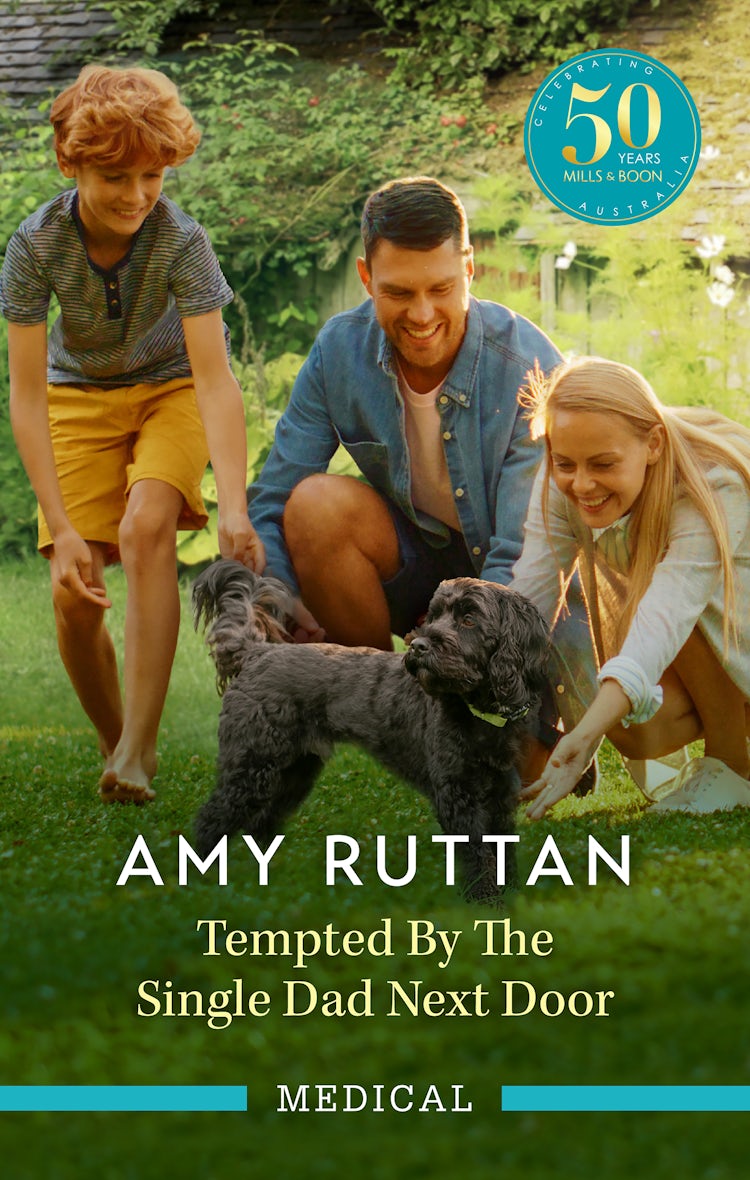 Cover image for Tempted By The Single Dad Next Door, isbn: 9781038908155