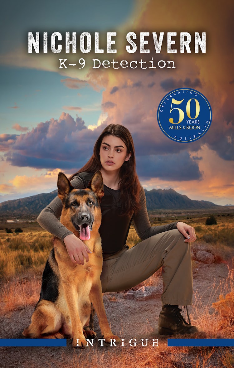 Cover image for K-9 Detection, isbn: 9781038908209