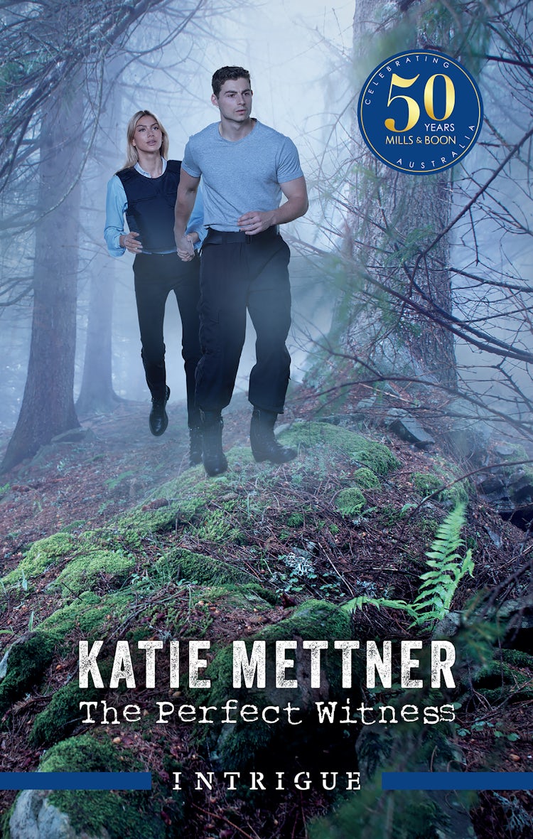 Cover image for The Perfect Witness, isbn: 9781038908216