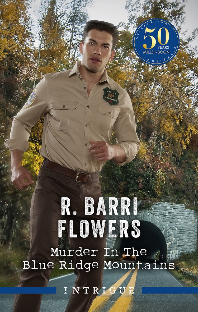 Cover image for Murder In The Blue Ridge Mountains, isbn: 9781038908230