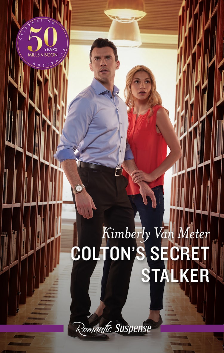 Cover image for Colton's Secret Stalker, isbn: 9781038908322