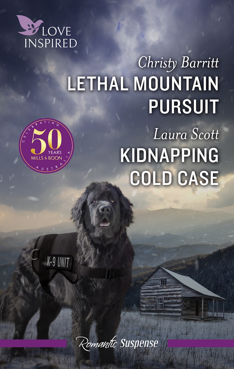 Cover image for Lethal Mountain Pursuit/Kidnapping Cold Case, isbn: 9781038908377