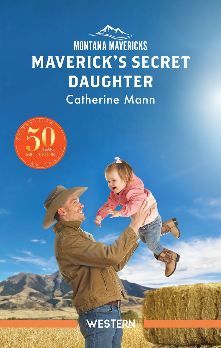 Cover image for Maverick's Secret Daughter, isbn: 9781038908414