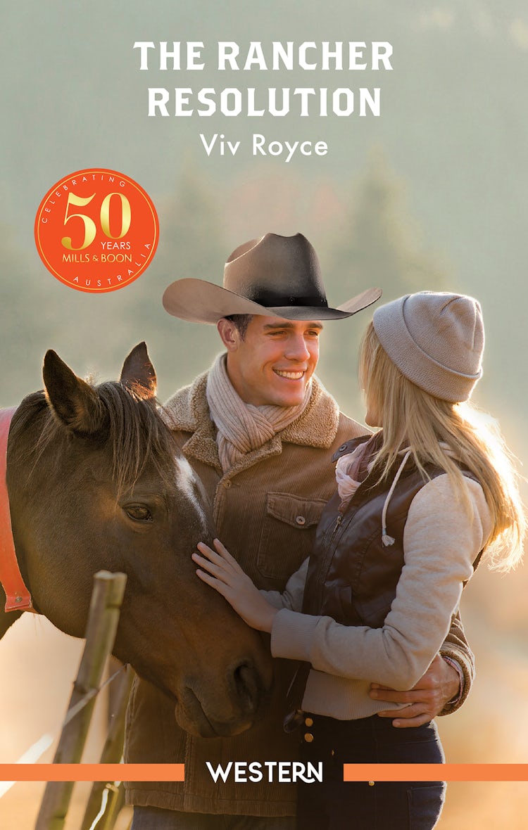 Cover image for The Rancher Resolution, isbn: 9781038908421