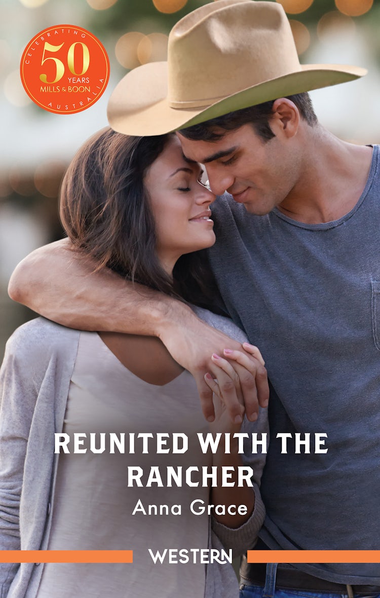 Cover image for Reunited With The Rancher, isbn: 9781038908445