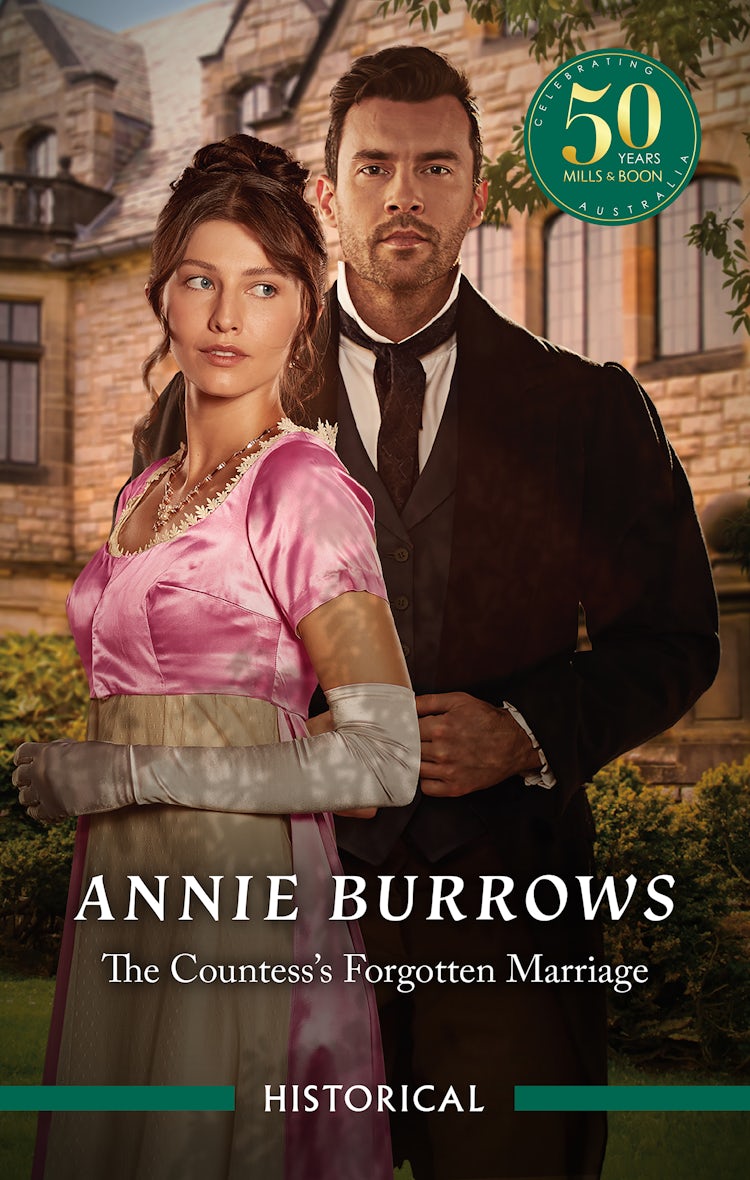 Cover image for The Countess's Forgotten Marriage, isbn: 9781038908476