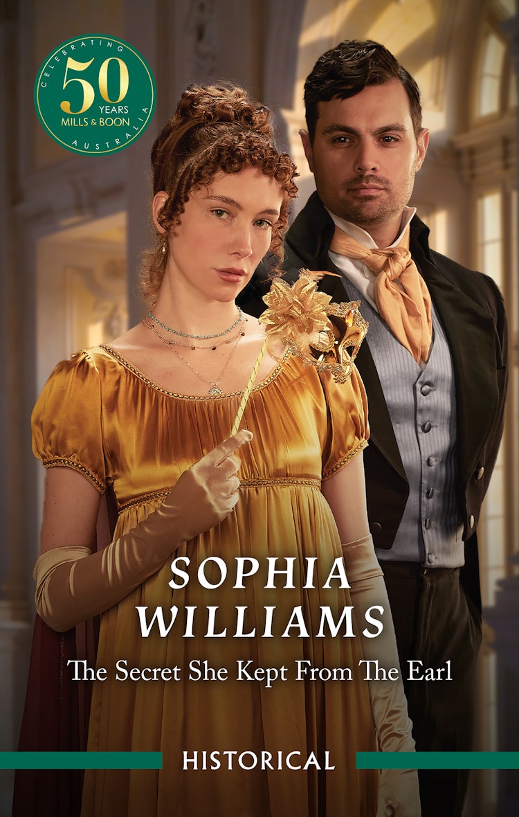 Cover image for The Secret She Kept From The Earl, isbn: 9781038908506