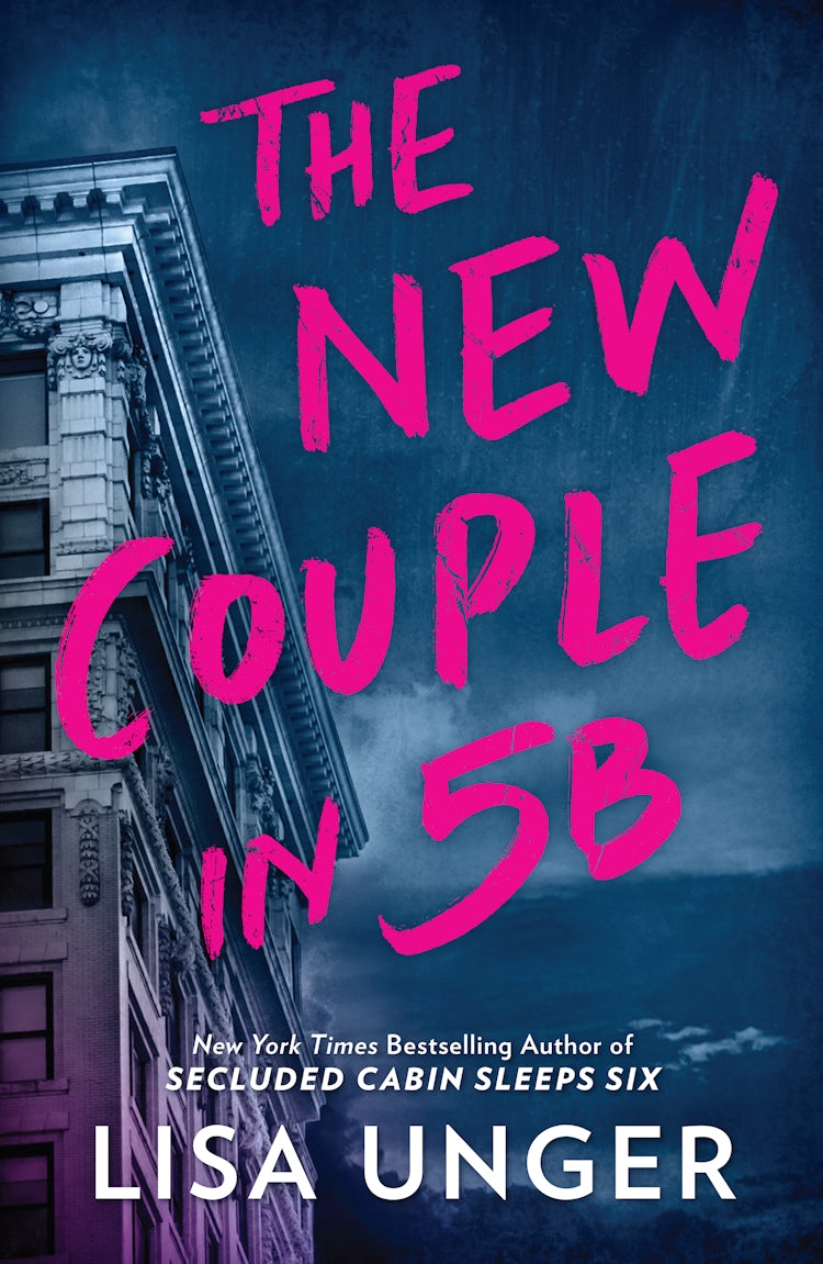 Cover image for The New Couple in 5B, isbn: 9781038908759