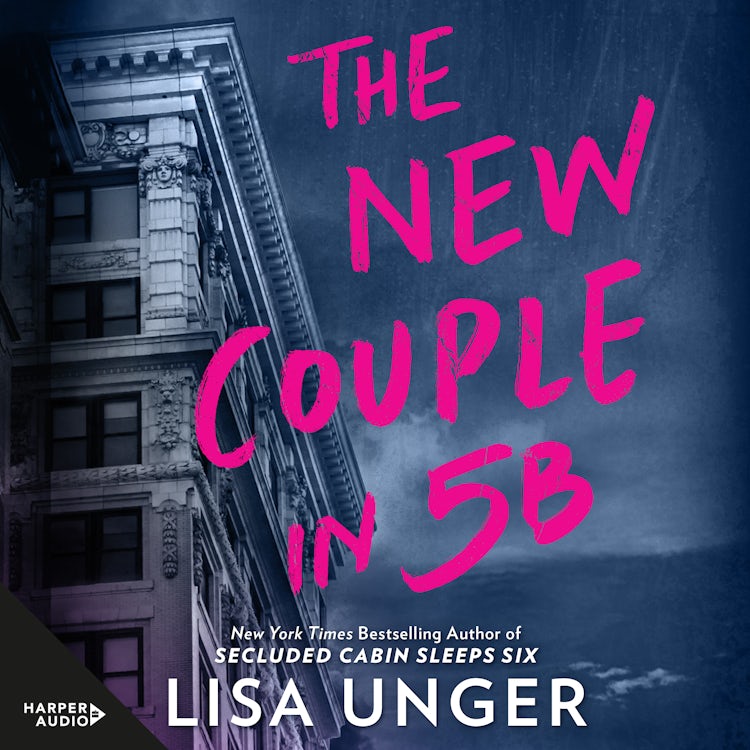 Cover image for The New Couple in 5B, isbn: 9781038908766